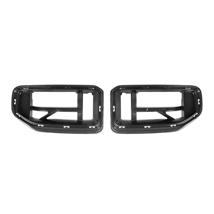 BMW M2 G87 Performance Style CARBON FIBRE Front Grille