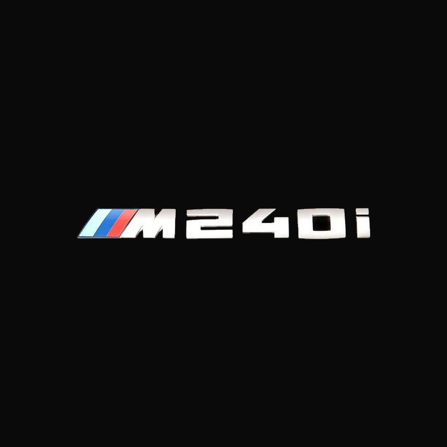 BMW Door Logo Welcome Lights | E/F Chassis