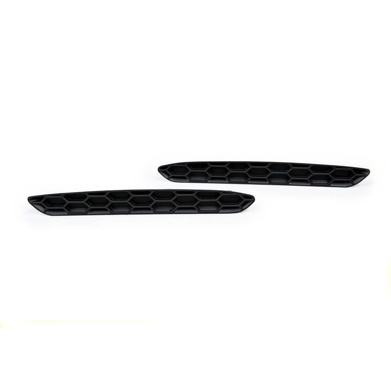 BMW F87 M2 Rear Reflector Inserts – Honeycomb Style