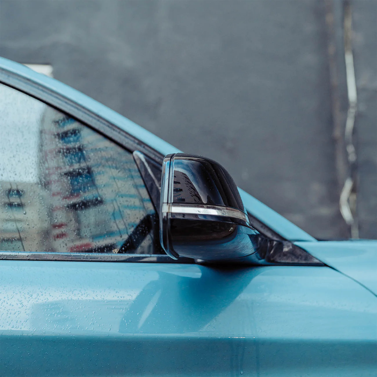 BMW F Series GLOSS BLACK Mirror Caps – 1, 2, 3, 4 Series & M2, M3, M4 Models