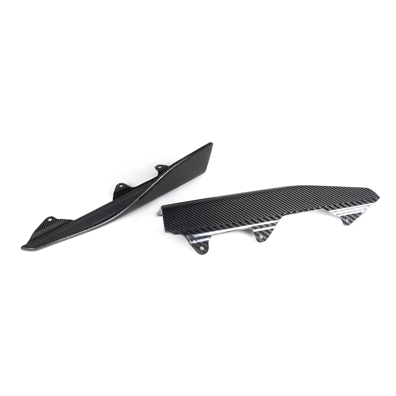 BMW F87 M2 CARBON FIBRE AERO Style Side Skirts