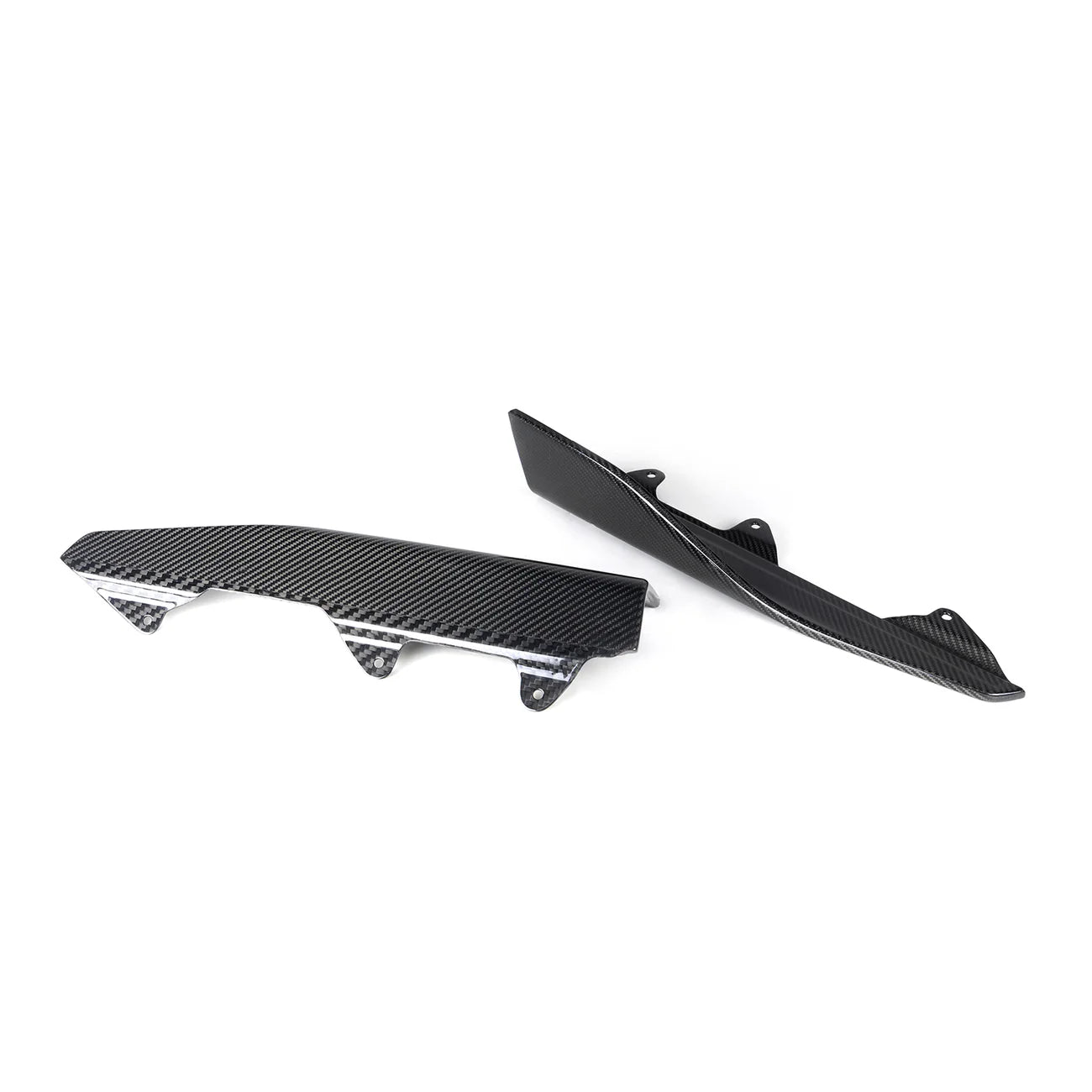 BMW F87 M2 CARBON FIBRE AERO Style Side Skirts