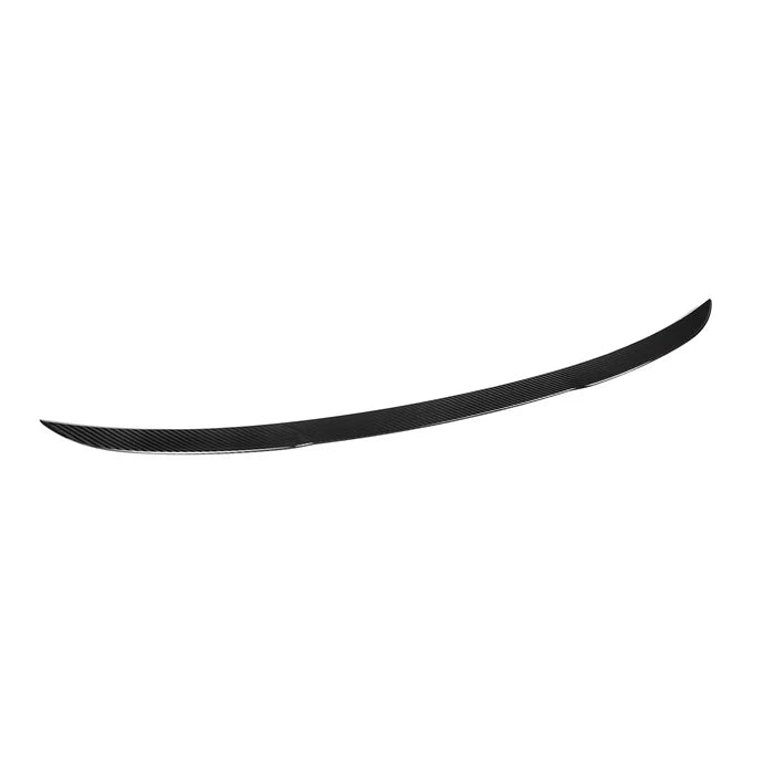 BMW G80 M3, G82 M4, G83 M4, G20 3 Series & G22 4 Series CARBON FIBRE M4 Style Rear Spoiler