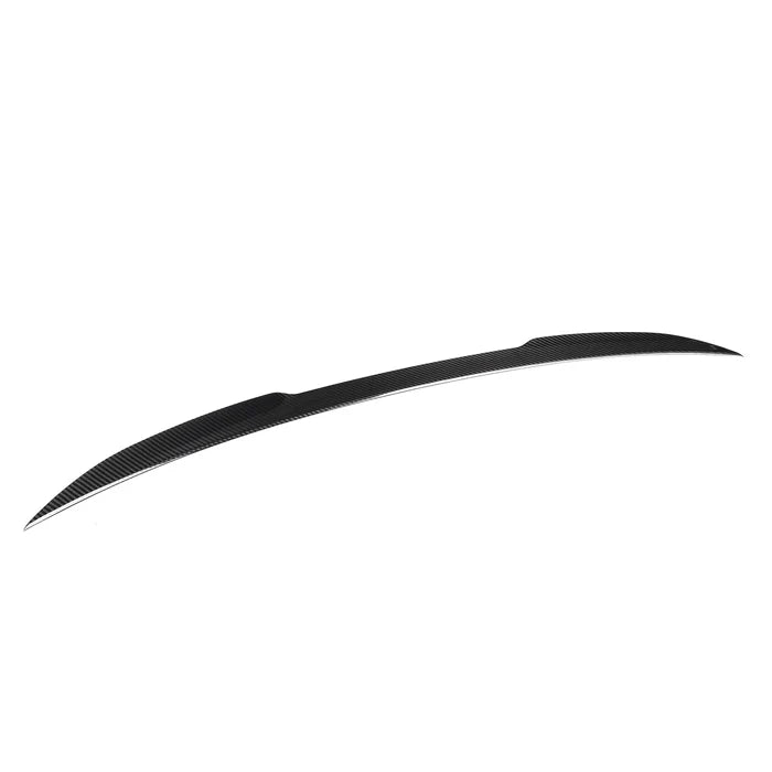 BMW G80 M3, G82 M4, G83 M4, G20 3 Series & G22 4 Series CARBON FIBRE M4 Style Rear Spoiler