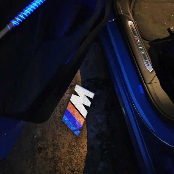BMW Door Logo Welcome Lights | E/F Chassis