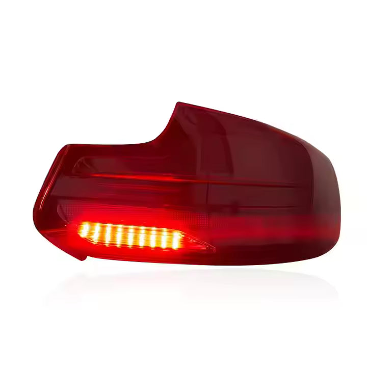 BMW 2 Series Taillights F22 F23 F87 2014-2021 CSL Style LED Taillights - Plug and Play