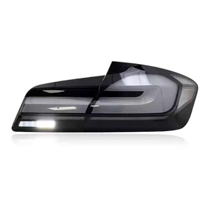 BMW 5 Series F10 2011-2017 LCI Style Taillight Plug and Play