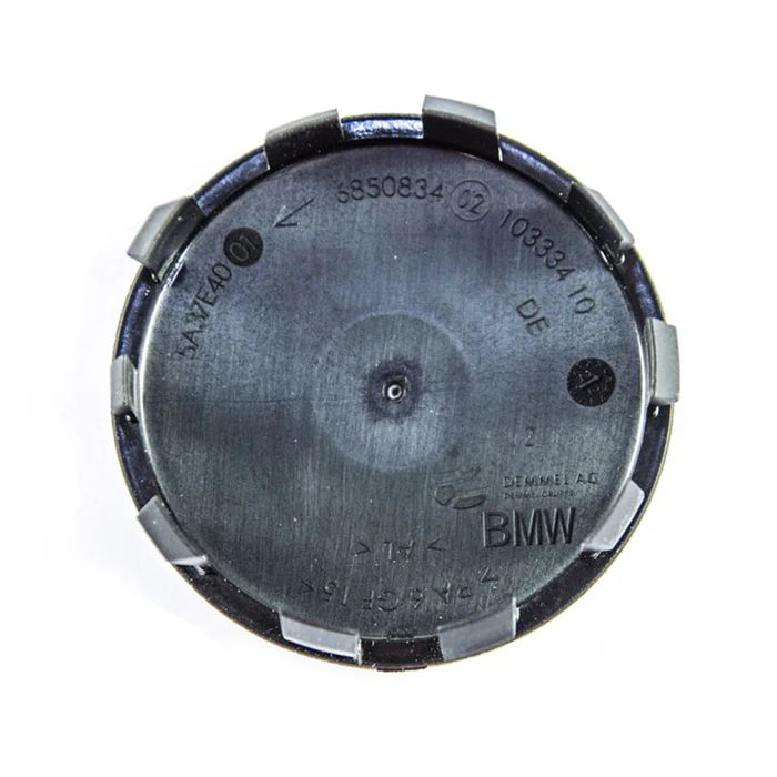 BMW 50th Anniversary Wheel Centre Caps