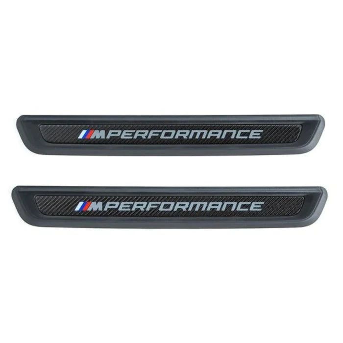 BMW G Series M Performance Carbon Fibre Door Sill Trims