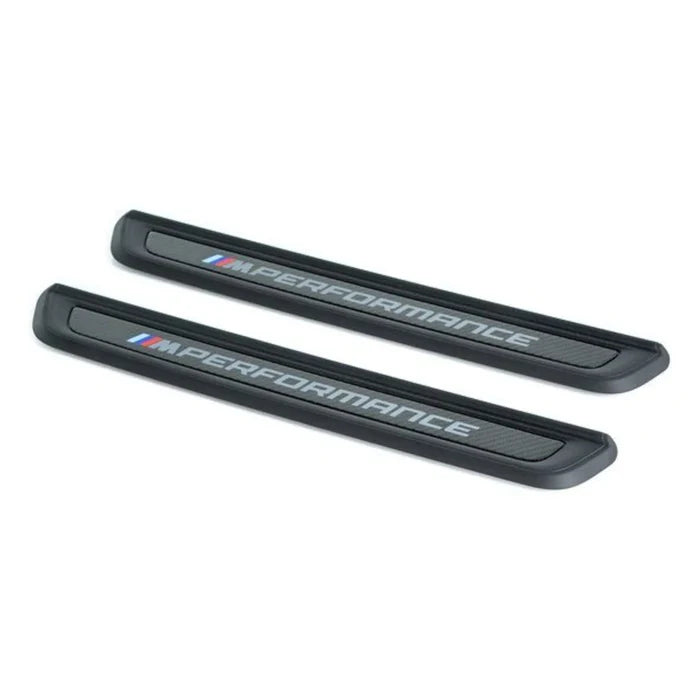 BMW G Series M Performance Carbon Fibre Door Sill Trims