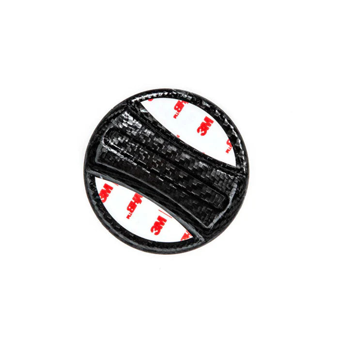 BMW Genuine M-Performance CARBON FIBRE Fuel Cap