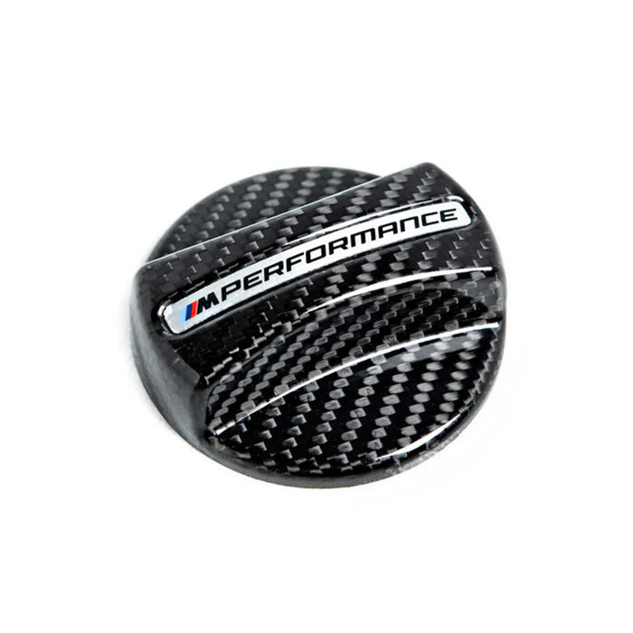 BMW Genuine M-Performance CARBON FIBRE Fuel Cap