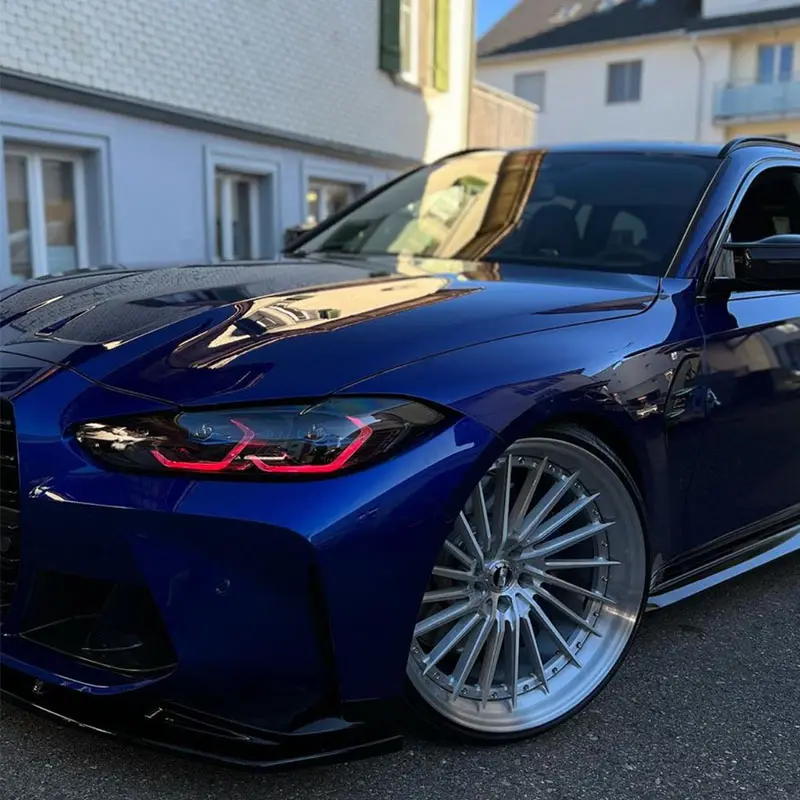 BMW M3 G80 / M4 G82, G83 & G81 RGB DRL Module Upgrades