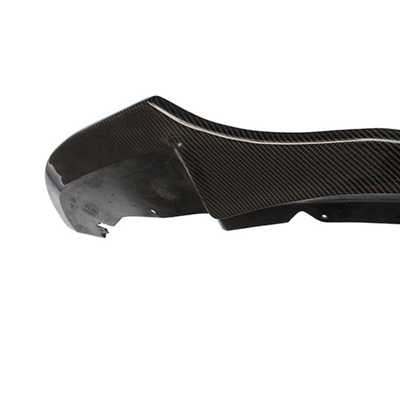 BMW 1 Series F20 CARBON FIBRE M Sport Style Front Bumper Lip (2011–2015)