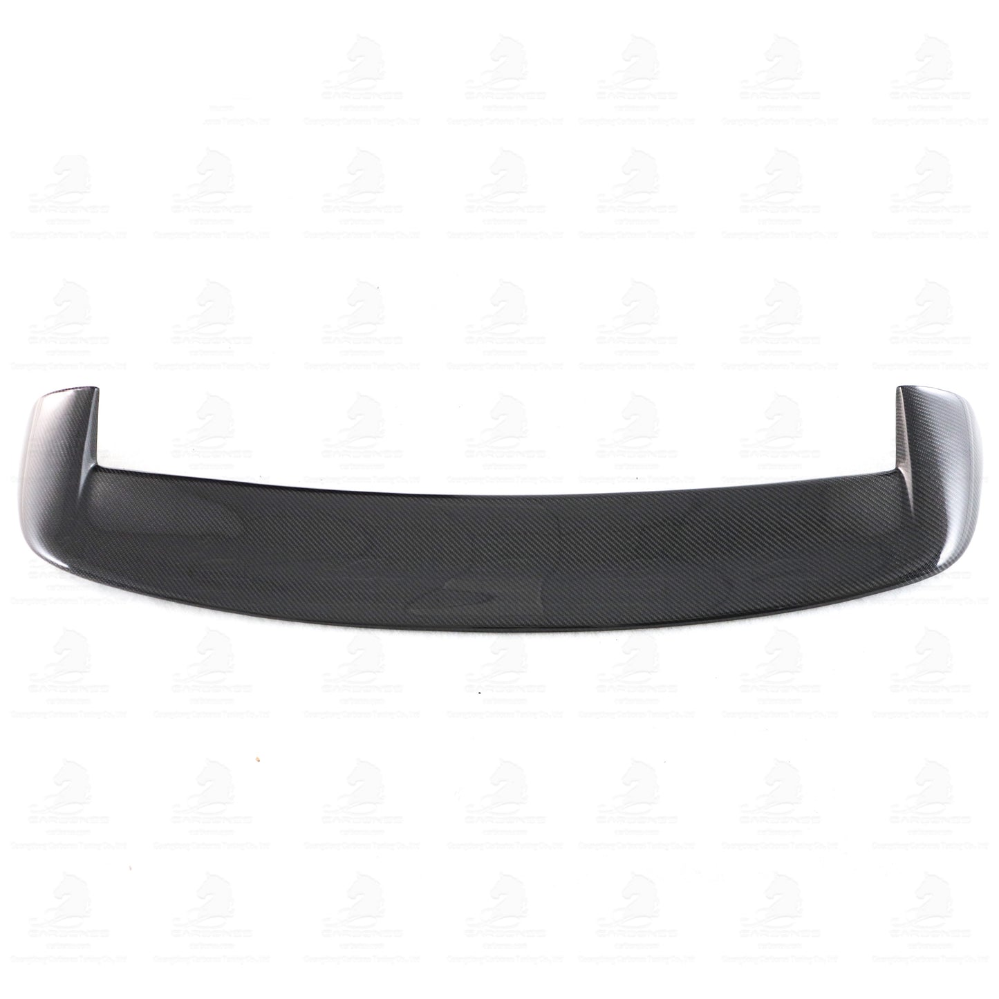 BMW 1 Series F20 CARBON FIBRE Performance V2 Style Rear Spoiler (2015–2019)