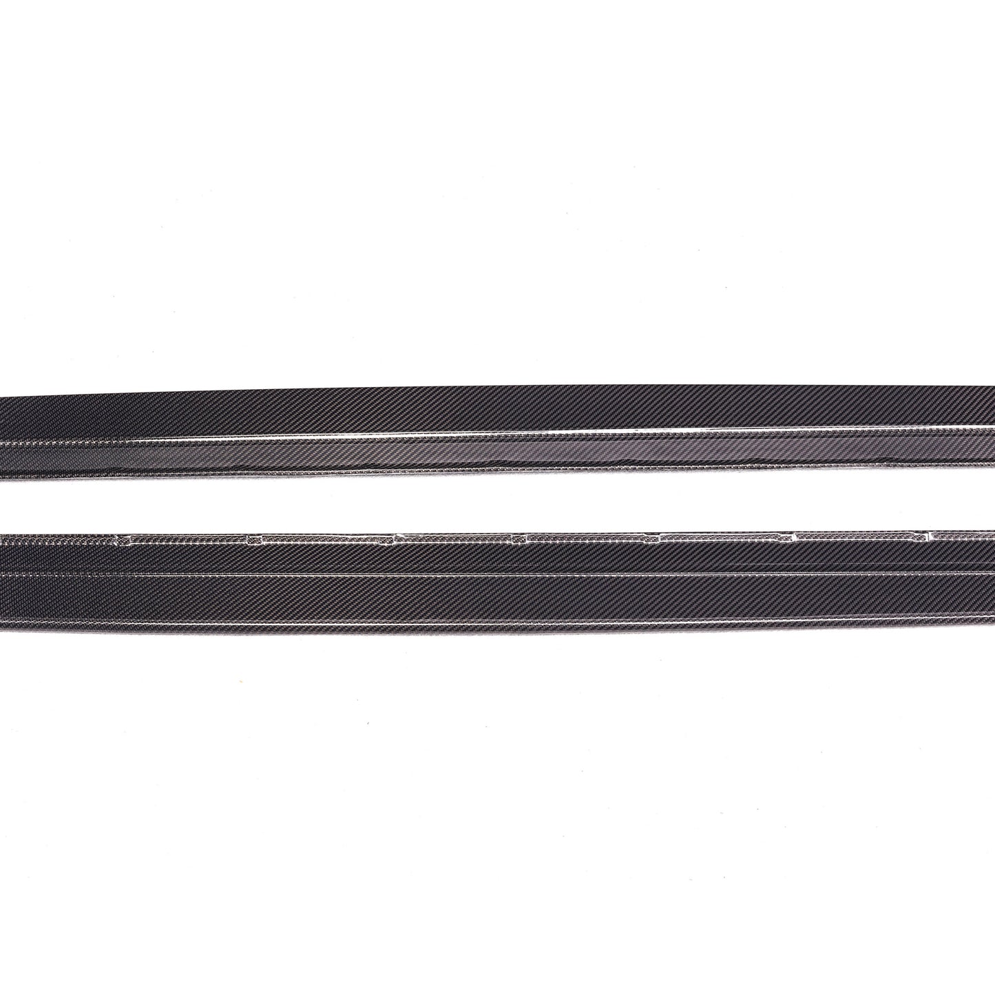 BMW G30 CARBON FIBRE M Performance Style Side Skirts (M Sport)