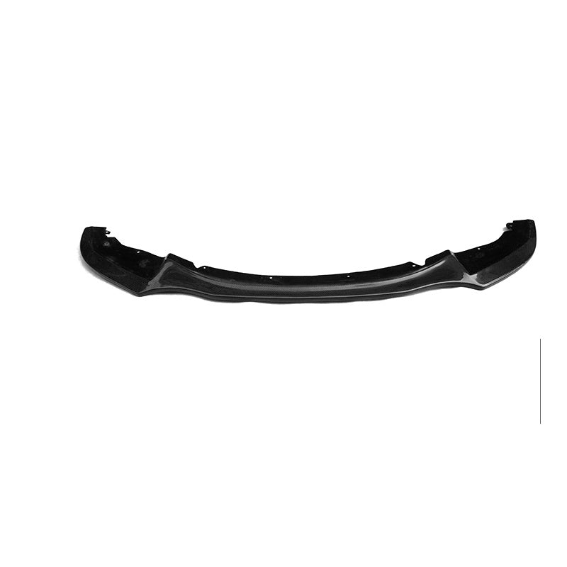 BMW 1 Series F20 CARBON FIBRE M Sport Style Front Bumper Lip (2011–2015)