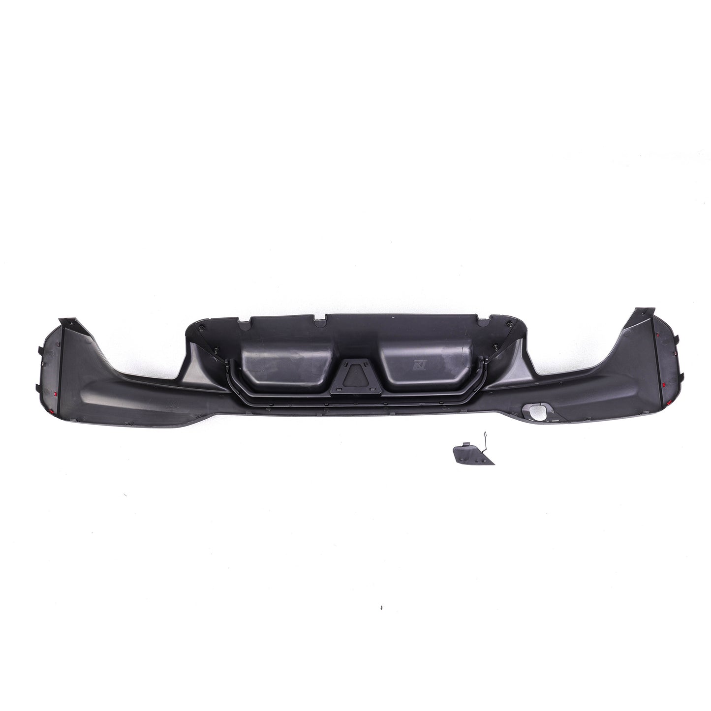 BMW G30 GLOSS BLACK CS Style Rear Diffuser (M Sport)