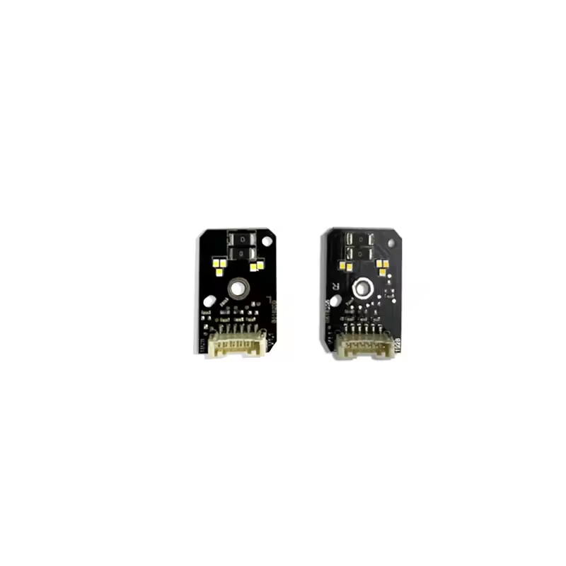 BMW 5 Series G30 & M5 F90 Yellow DRL Module Upgrade (2018–2020)