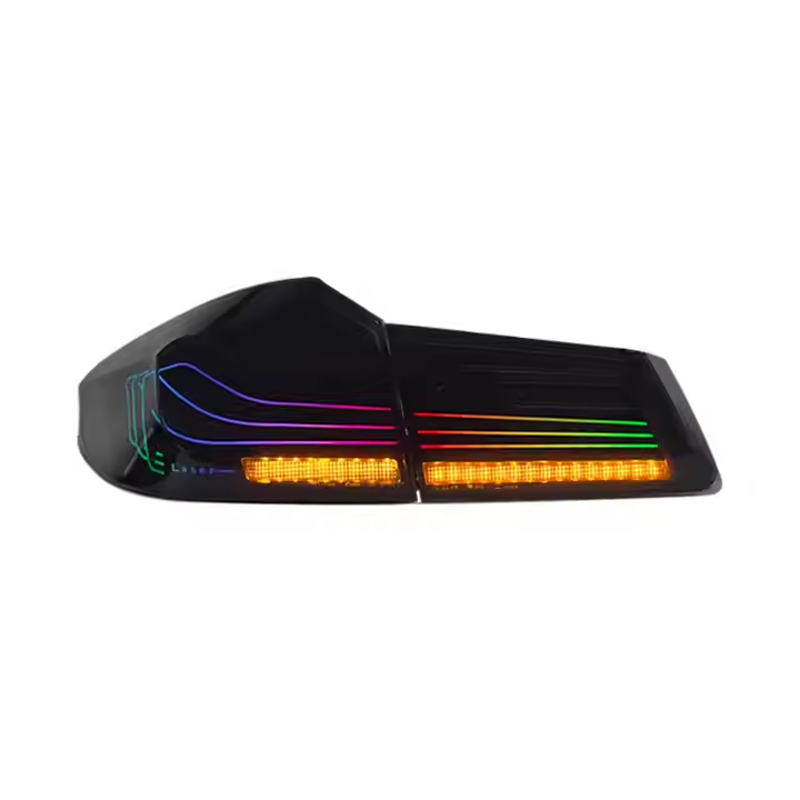 BMW 5 Series G30 & M5 F90 CSL RGB LED Taillights (2018–2020)