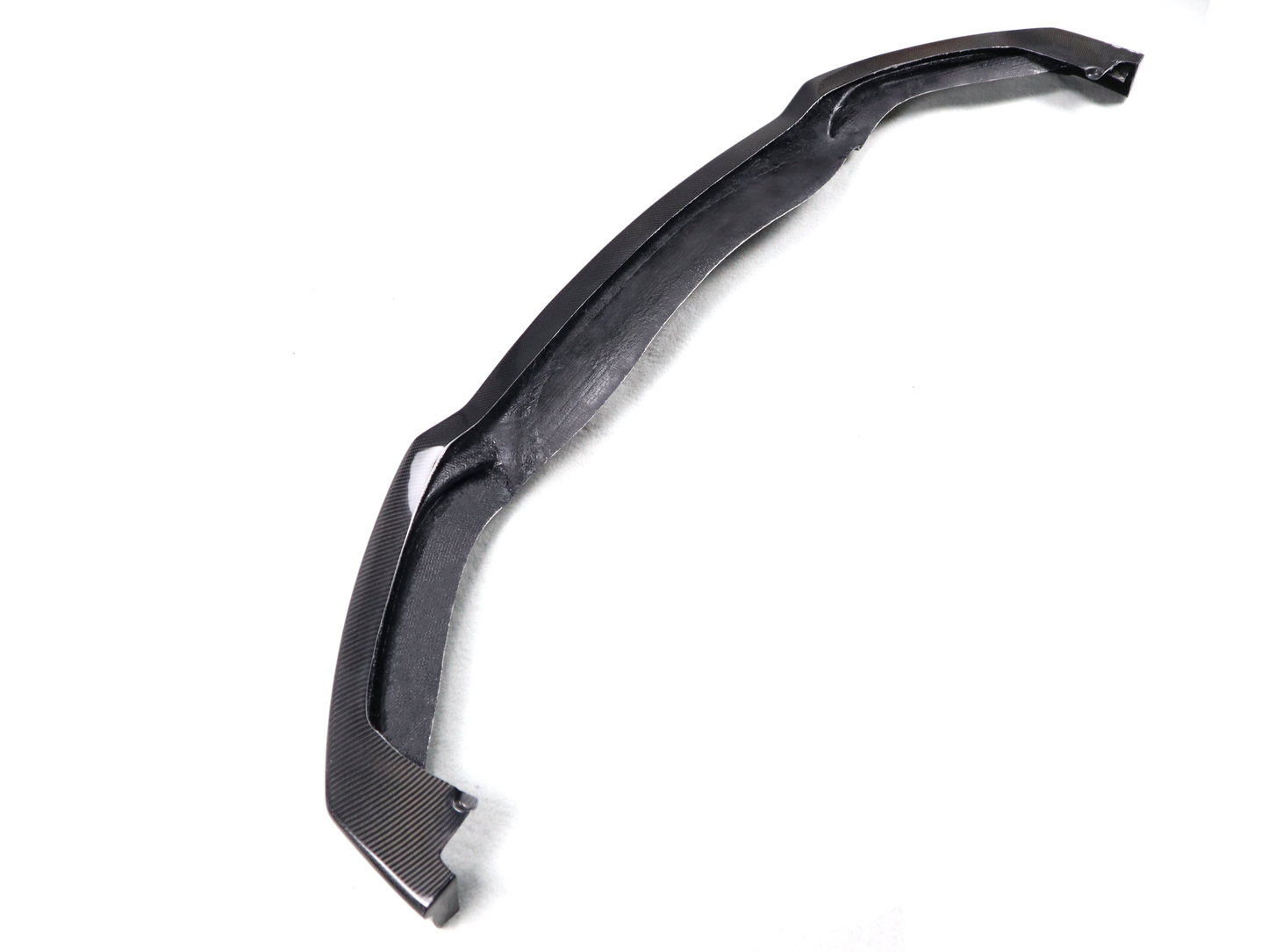 BMW F32 F33 F36 4 Series M-Tech CARBON FIBRE Performance Style V2 Front Lip Spoiler (2014–2019)