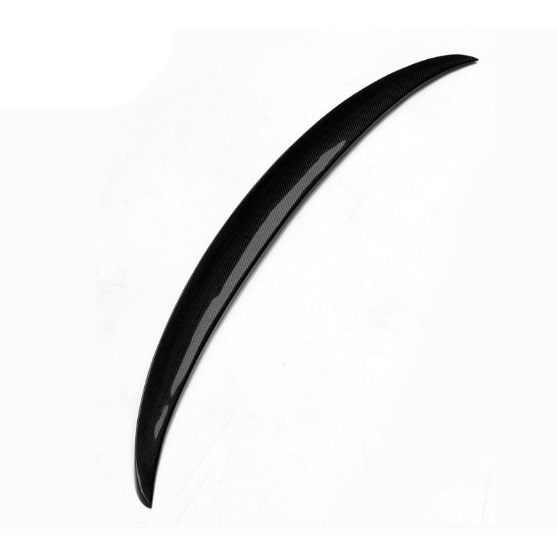 BMW G30 5 Series & F90 M5 CARBON FIBRE Rear Spoiler Lip (2017+)