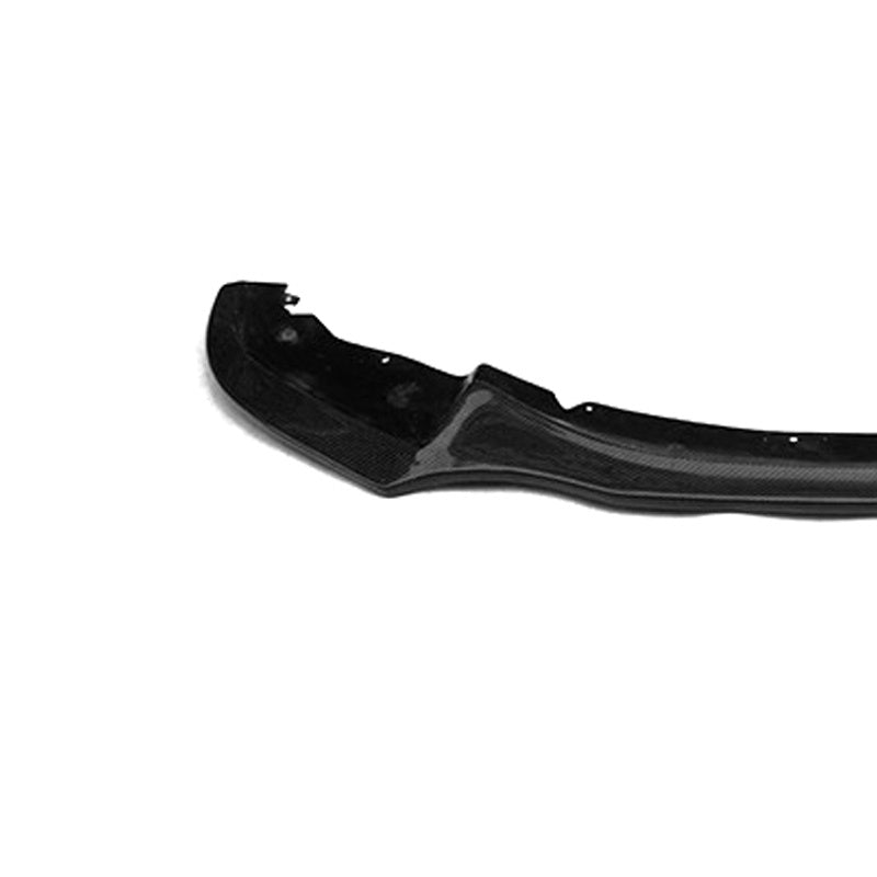 BMW 1 Series F20 CARBON FIBRE M Sport Style Front Bumper Lip (2011–2015)