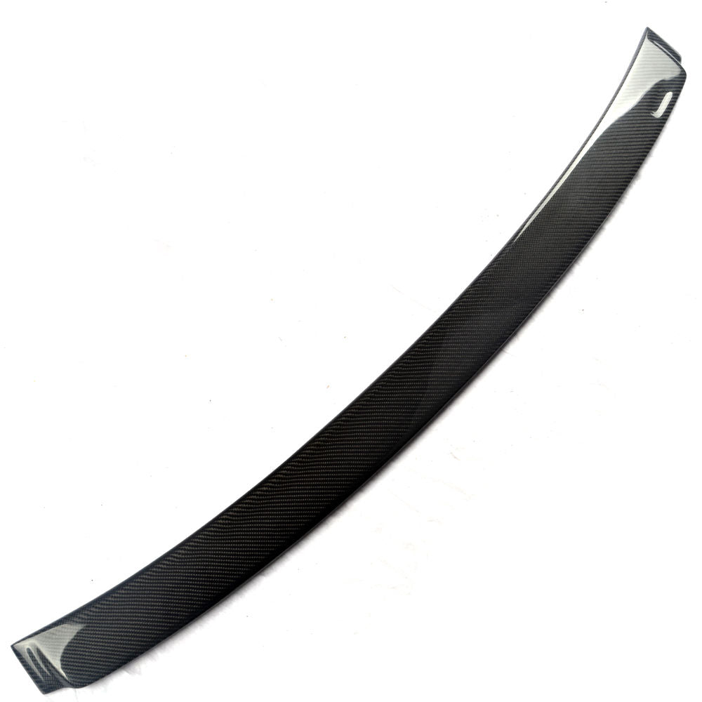 BMW F30 3 Series CARBON FIBRE Roof Spoiler (2012–2018)