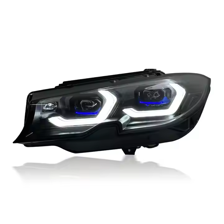BMW G20 3 Series (2018–2022) LASER-STYLE LED Headlights – Plug & Play Replacement