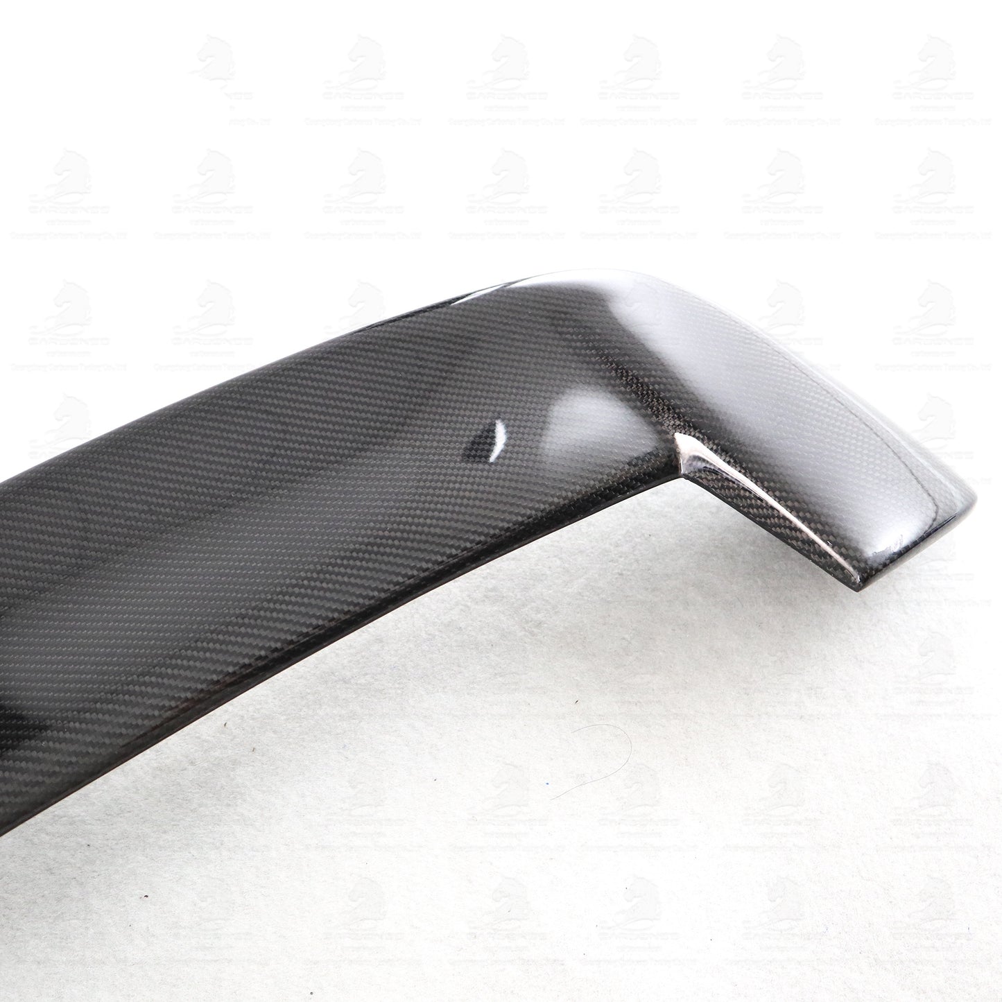 BMW 1 Series F20 CARBON FIBRE Performance V2 Style Rear Spoiler (2015–2019)