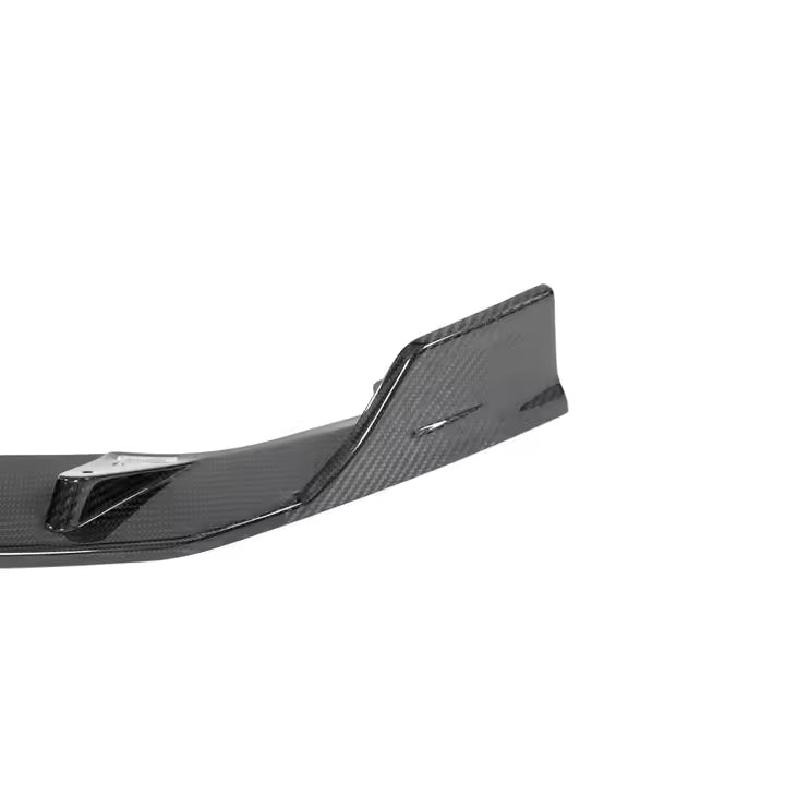 BMW M2 G87 CARBON FIBRE Performance Front Bumper Splitter Lip