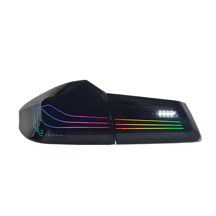 BMW 5 Series G30 & M5 F90 CSL RGB LED Taillights (2018–2020)