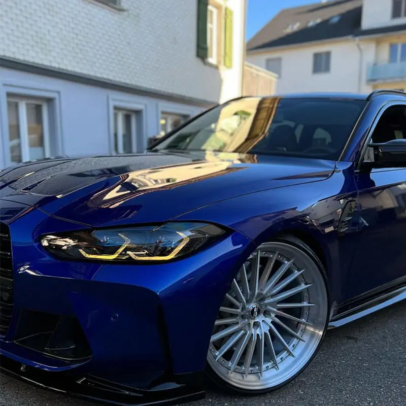 BMW M3 G80 / M4 G82, G83 & G81 RGB DRL Module Upgrades
