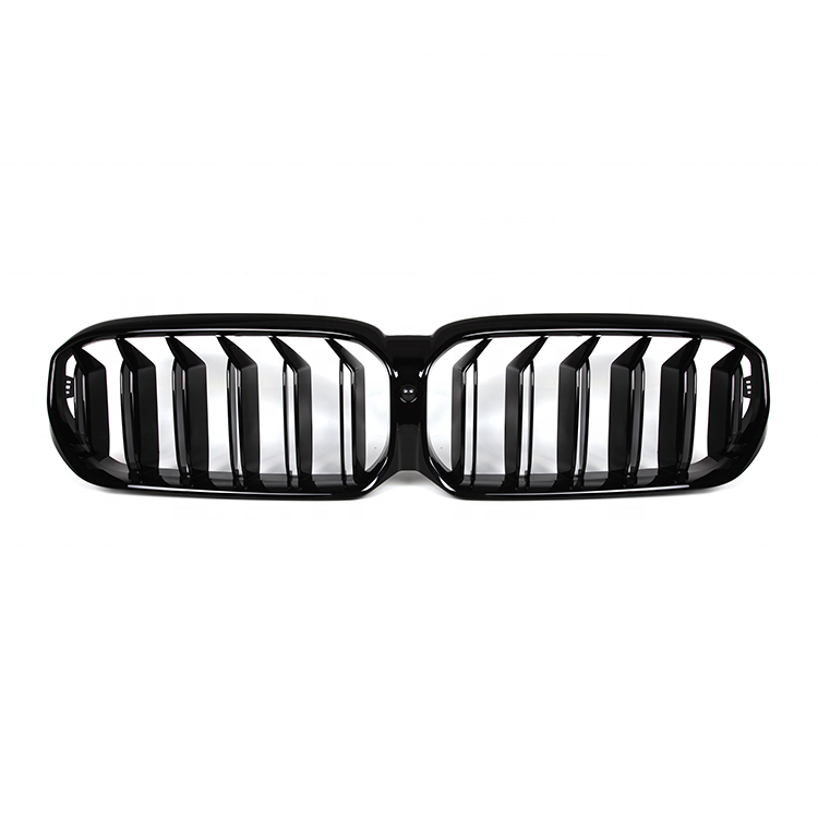 BMW F90 M5 GLOSS BLACK Front Kidney Grille (2017–2020)