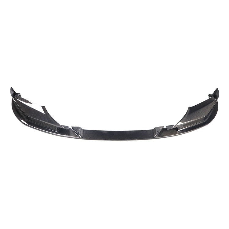 BMW F90 M5 CARBON FIBRE Performance Style V3 Front Lip (2018+)