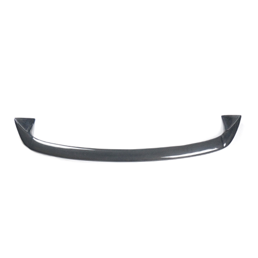 BMW 1 Series F20 CARBON FIBRE Performance V3 Style Rear Spoiler (2012–2017)