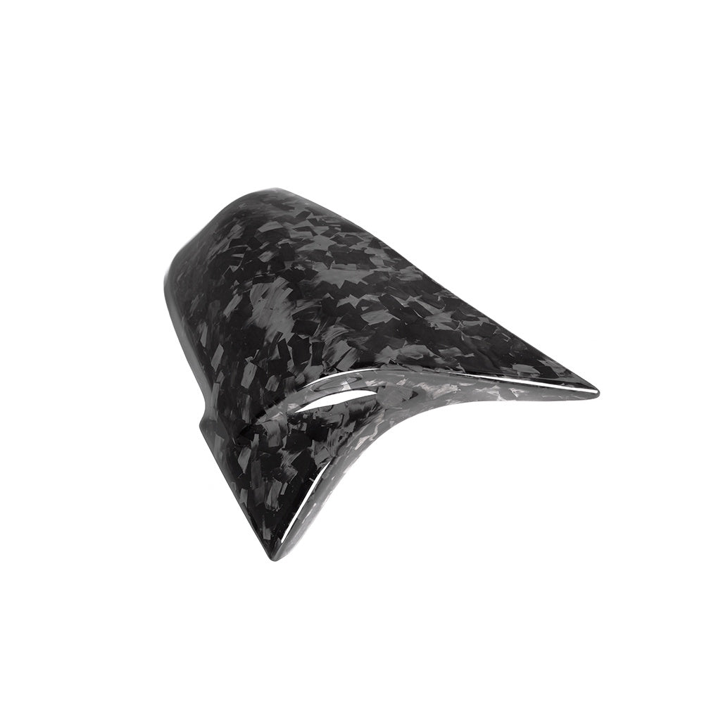 BMW F Series & X1 Forged Carbon Replacement Mirror Covers (F20, F21, F22, F23, F30, F31, F32, F33, F36, E84, F87 M2)