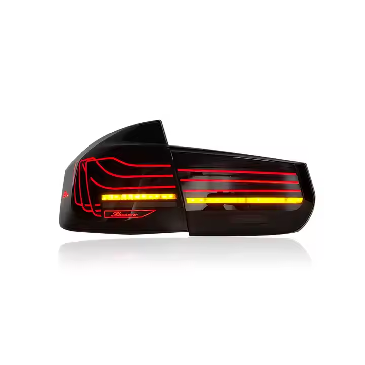 BMW F30 3 Series & F80 M3 (2012–2018) CSL Style LED Taillight Replacement – Plug & Play Upgrade
