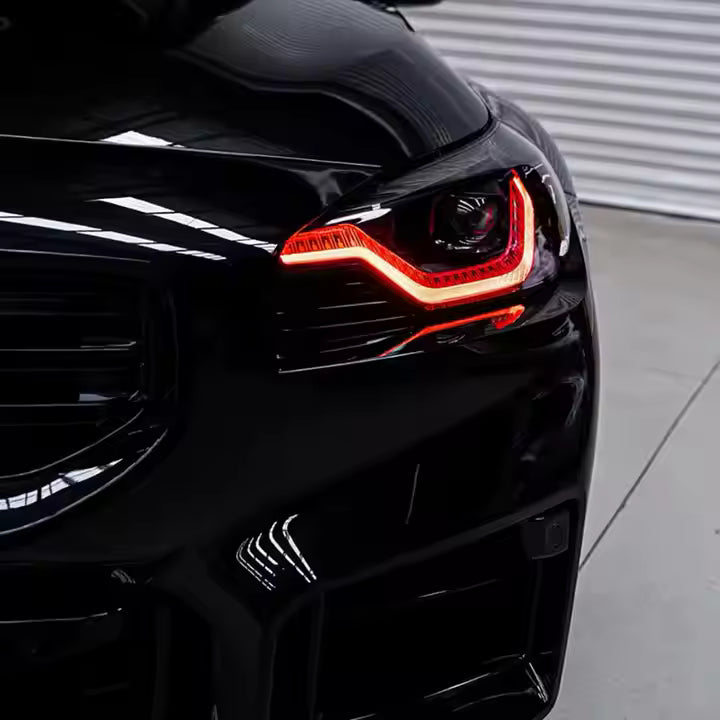 BMW G87 M2 & G42 2 Series RGB DRL Module Upgrade