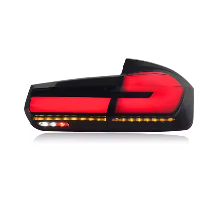 BMW F30 3 Series & F80 M3 (2012–2018) M5 LCI Style LED Taillights – Plug & Play Upgrade
