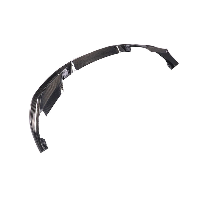 BMW F90 M5 CARBON FIBRE Performance Style V3 Front Lip (2018+)