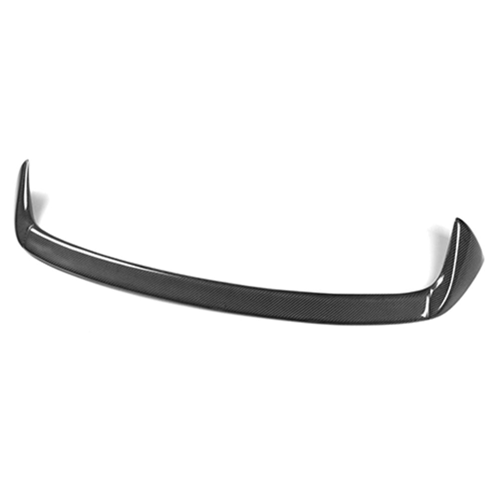 BMW 1 Series F20 CARBON FIBRE Performance V3 Style Rear Spoiler (2012–2017)