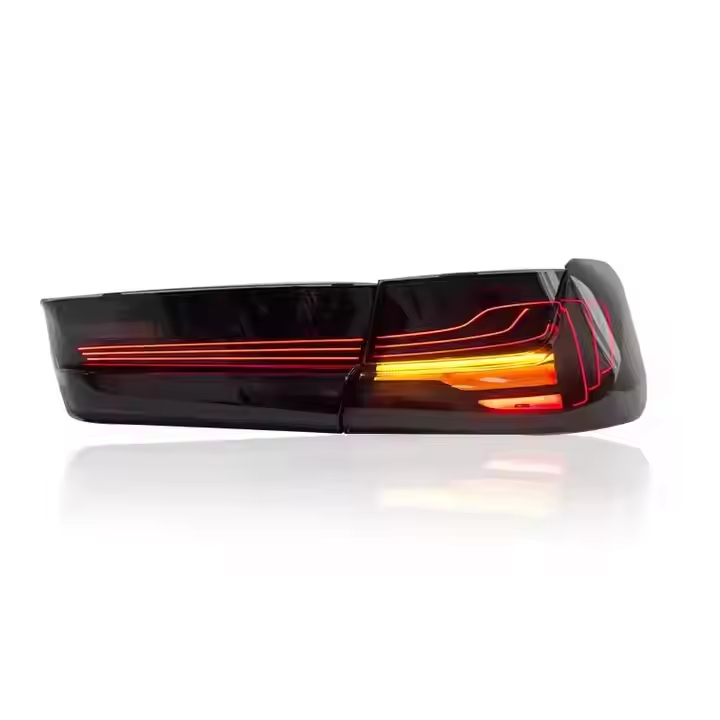BMW G20 3 Series & G80 M3 (2019–2024) CSL Style LED Taillight Replacement – Plug & Play Upgrade