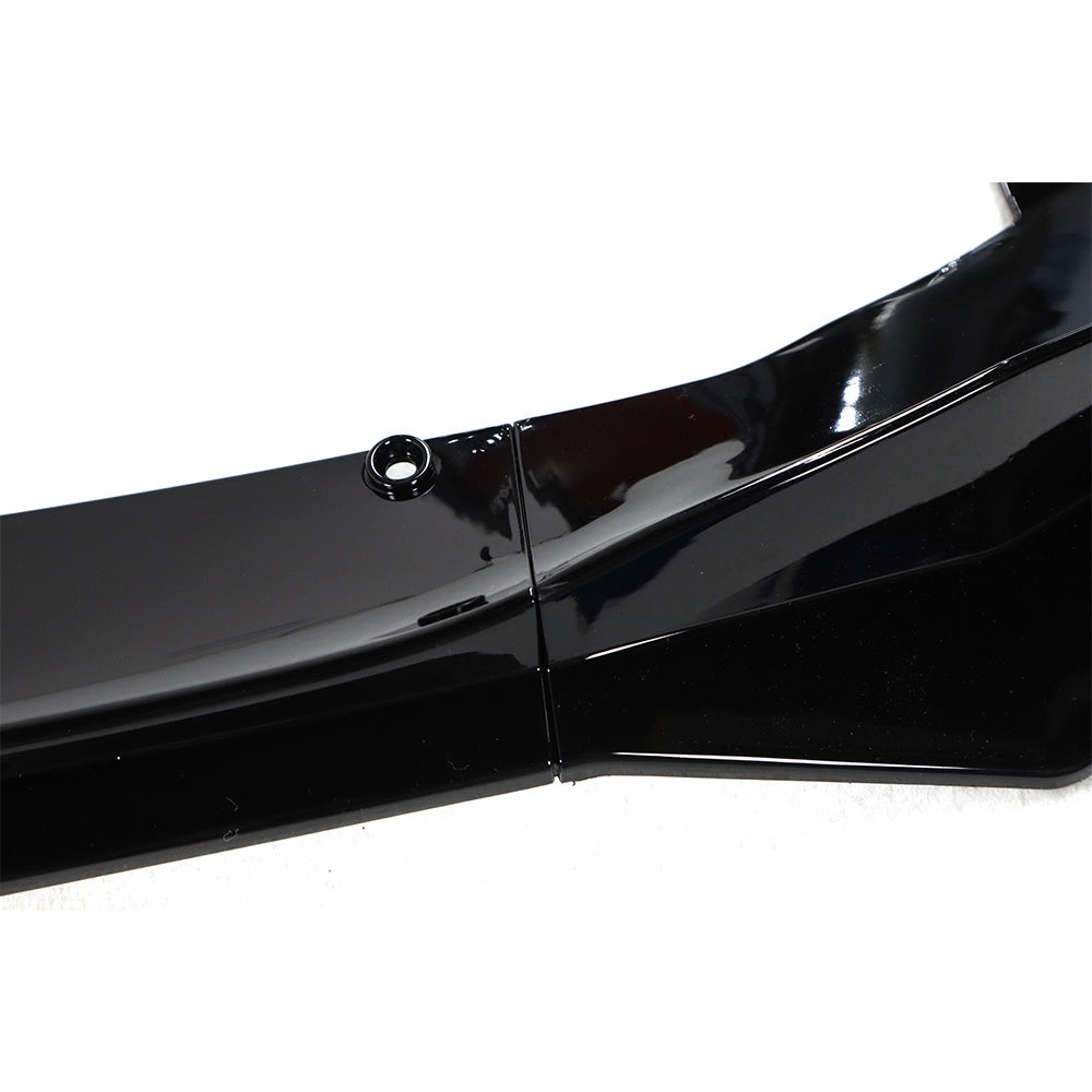 BMW G22 G23 4 Series CARBON FIBRE CS Style Front Lip Spoiler (2020+)