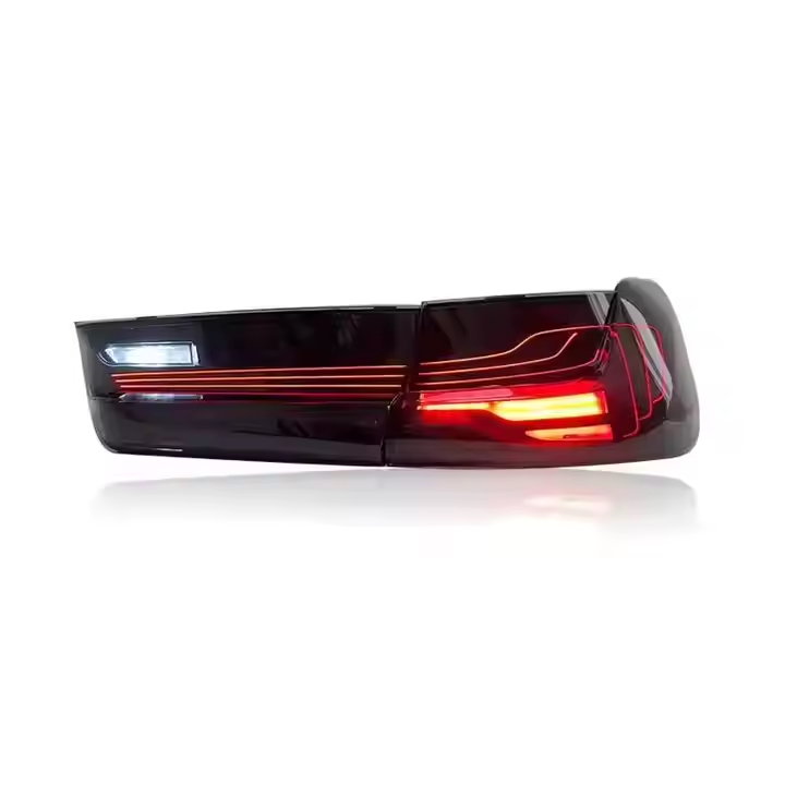 BMW G20 3 Series & G80 M3 (2019–2024) CSL Style LED Taillight Replacement – Plug & Play Upgrade