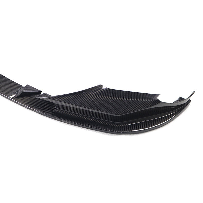 BMW F90 M5 CARBON FIBRE Performance Style V3 Front Lip (2018+)