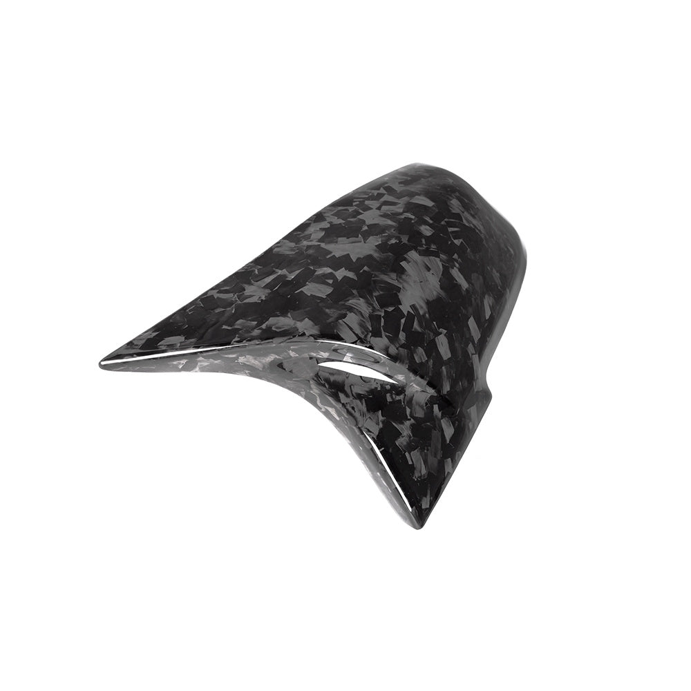 BMW F Series & X1 Forged Carbon Replacement Mirror Covers (F20, F21, F22, F23, F30, F31, F32, F33, F36, E84, F87 M2)