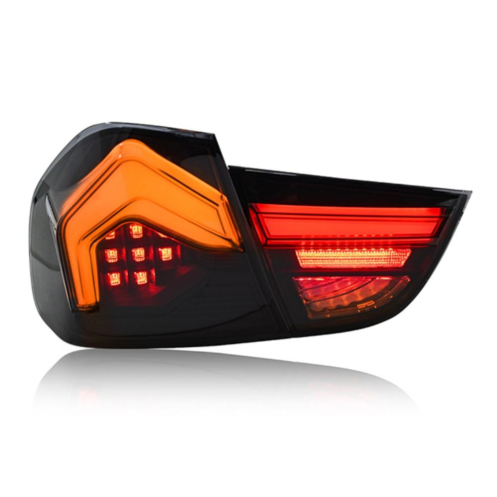 BMW E90 3 Series & E90 M3 M2 LCI-Style LED Taillights (2006–2011)