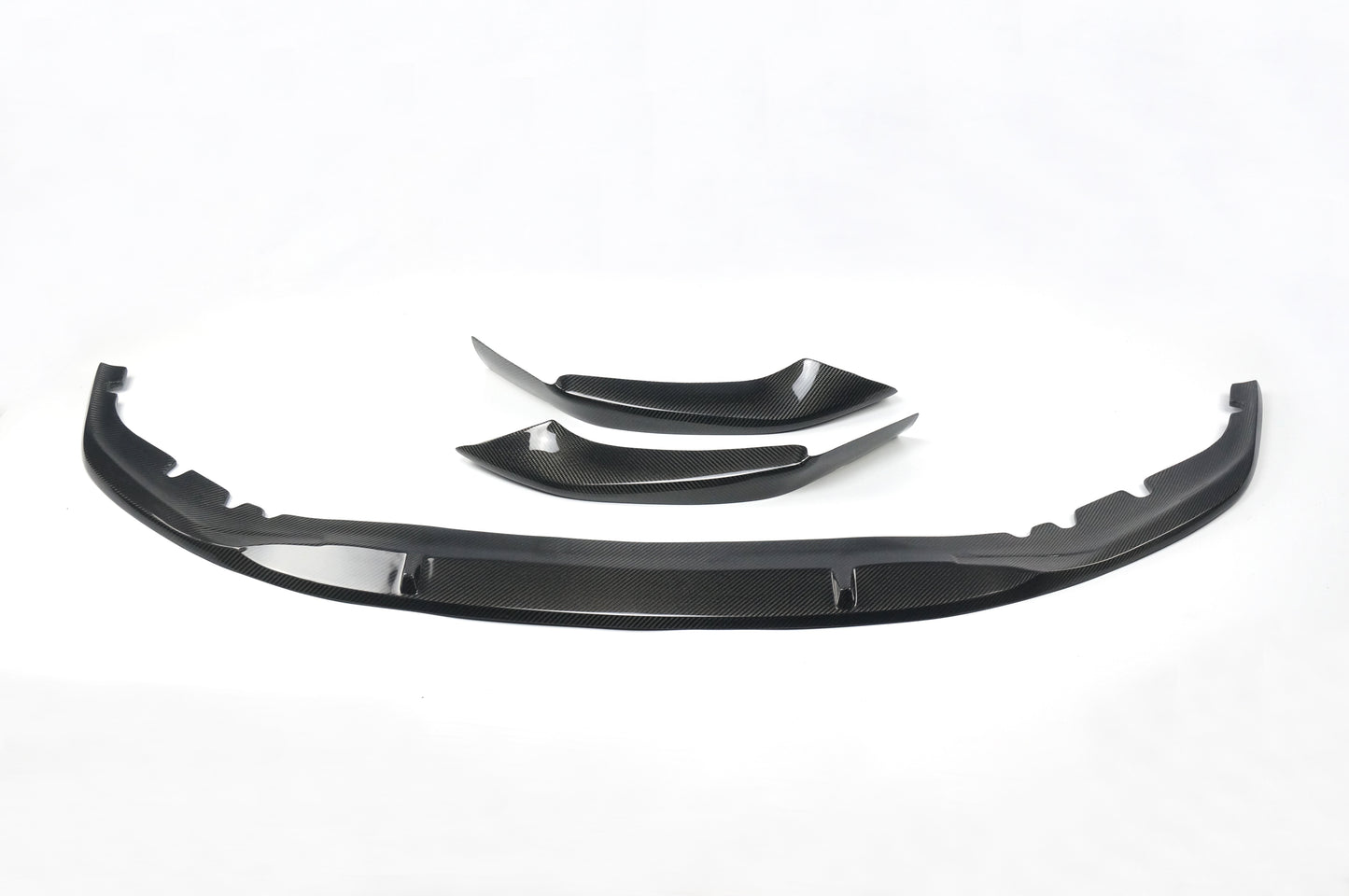 BMW G30 CARBON FIBRE M Sport Performance Style Front Lip