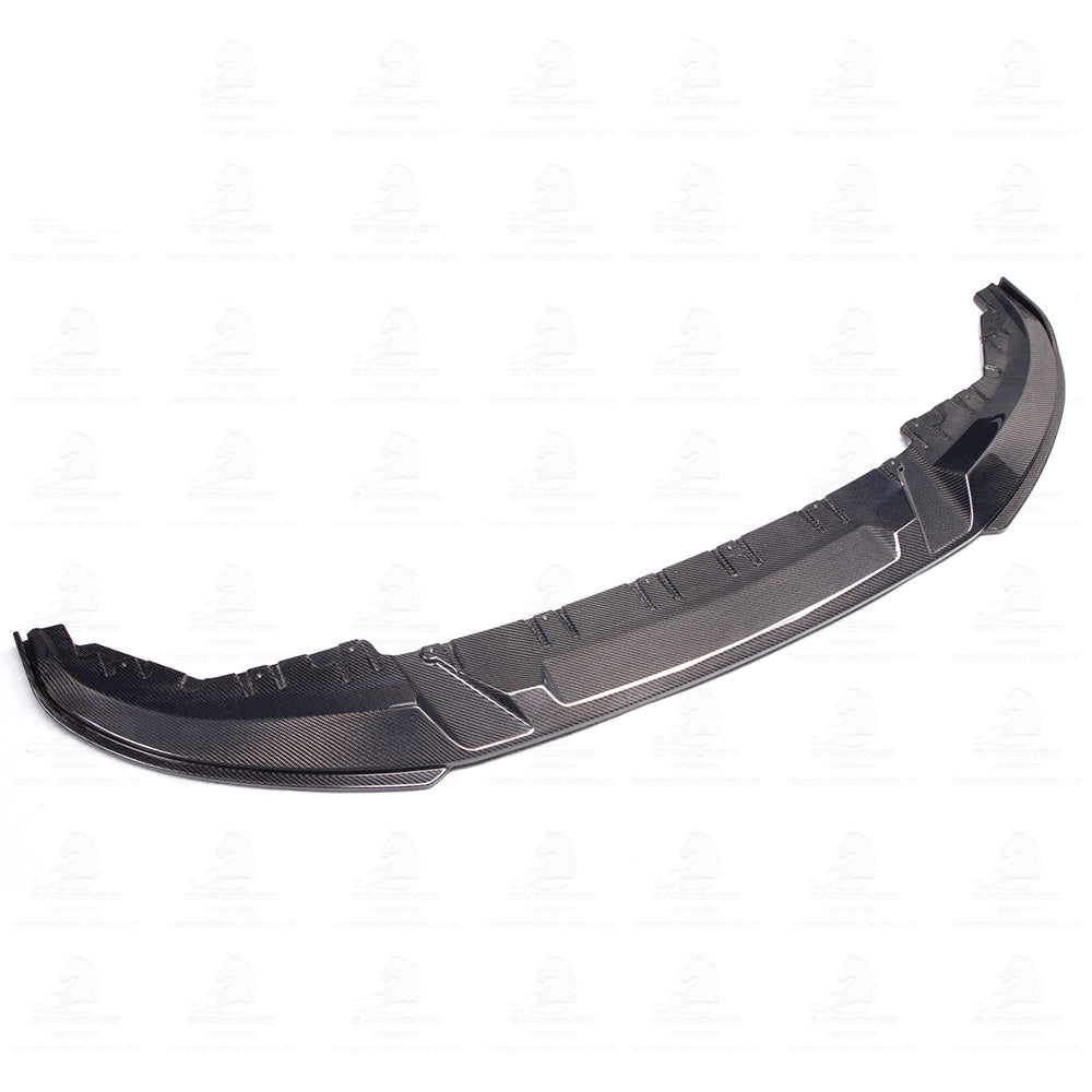 BMW G26 4 Series Gran Coupe CARBON FIBRE Performance Style Front Lip (2021+)